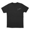 Candace Signature Unisex T Shirt Black